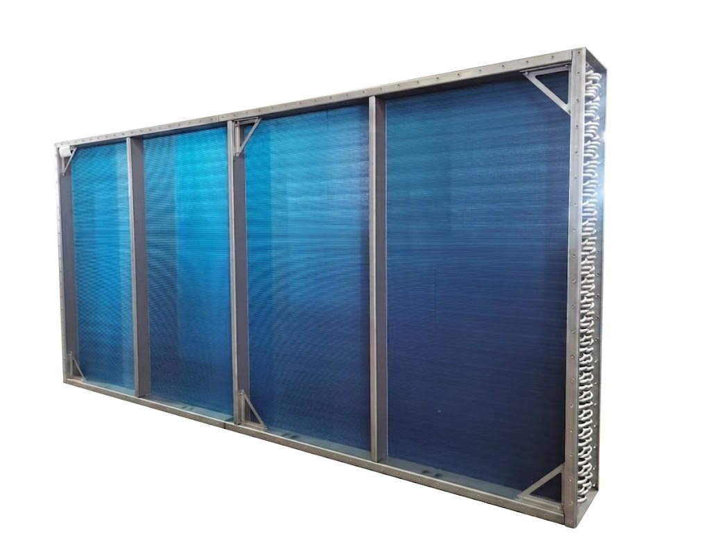 Electronics Industry Cooling