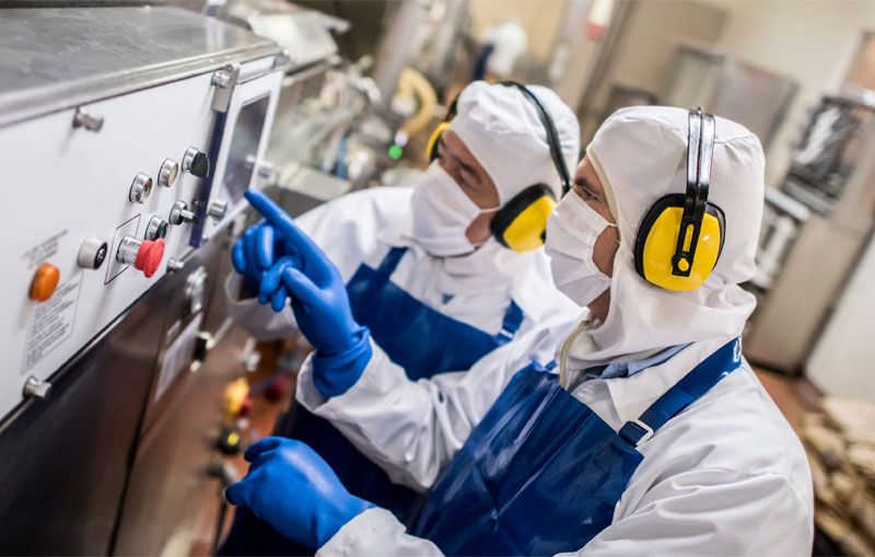 Food Processing Industry