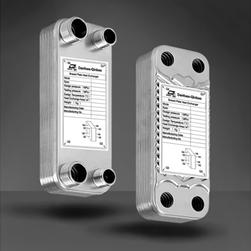 Plate Heat Exchangers