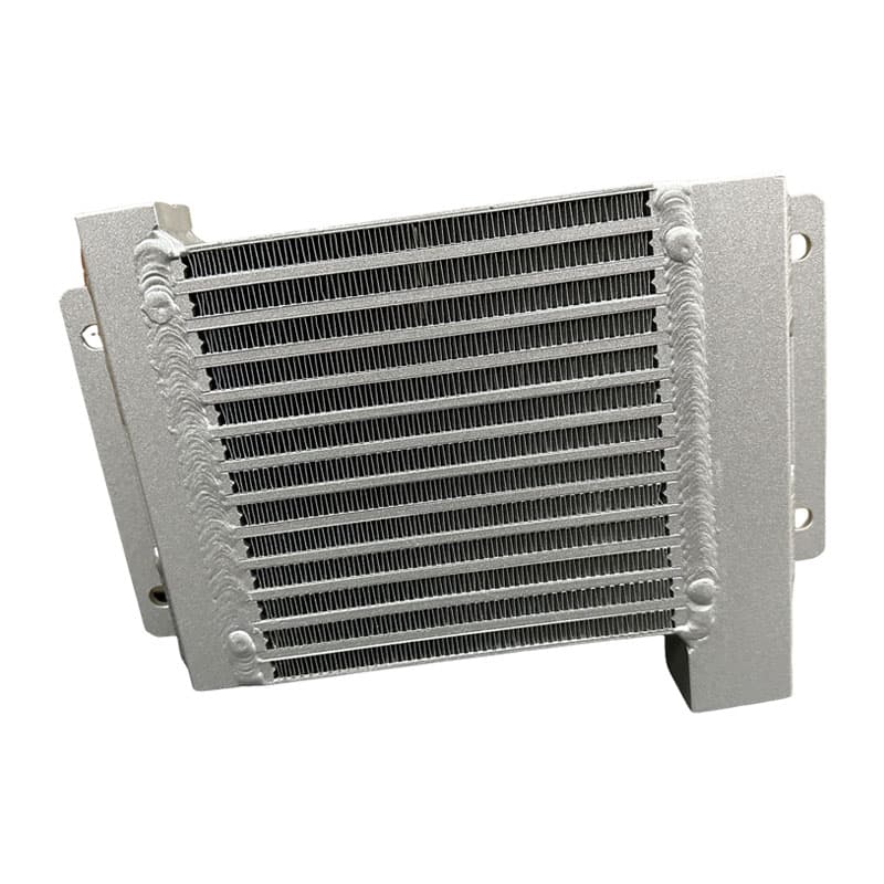 Car & Mobile Hydraulic Oil/Air Cooler 
